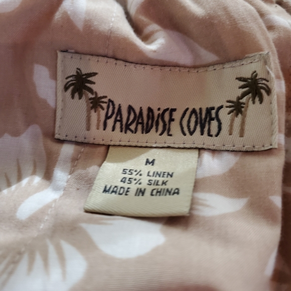 Linen Slacks - Picture 2 of 3